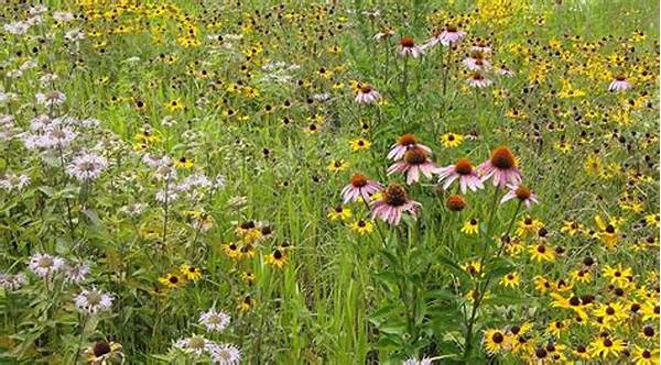 Pollinator Habitats In Farm Landscapes