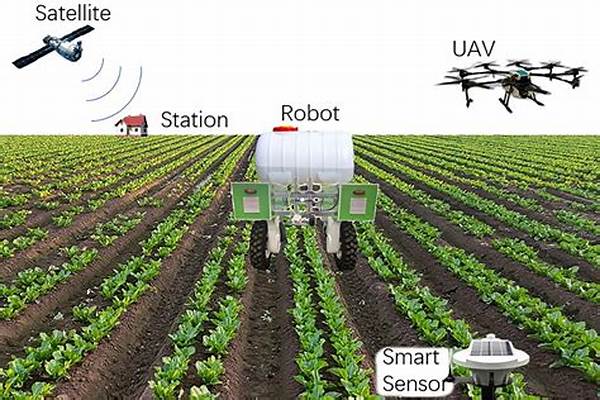 “precision Farming Technology Applications”
