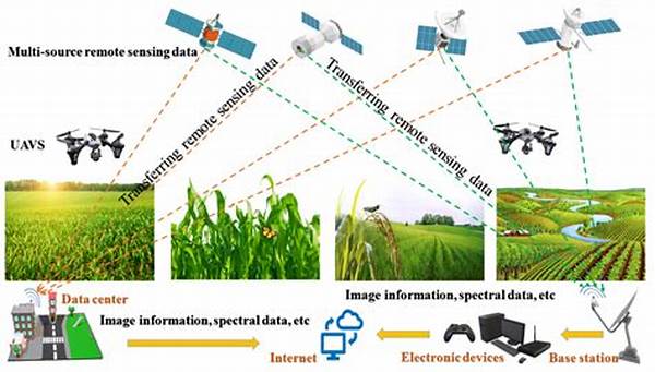 Remote Sensing In Agriculture
