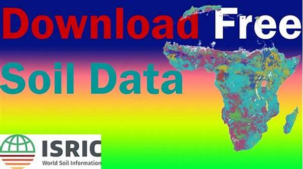 Soil Data Visualization Online