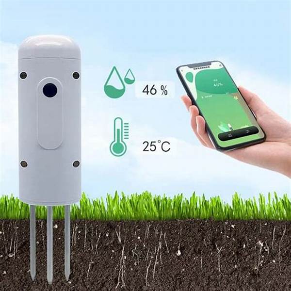 Soil Moisture Digital Monitoring Devices