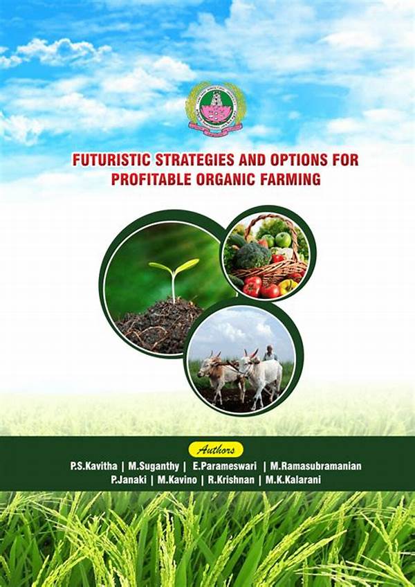 Strategies For Profitable Organic Farming