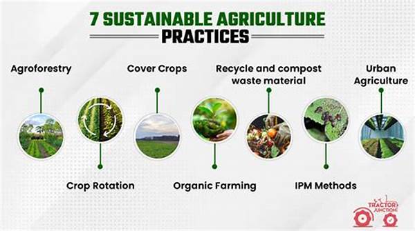 Sustainable Agriculture Support Systems