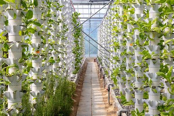 Sustainable Farm Produce Sourcing