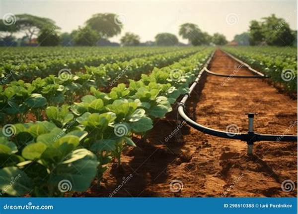 Water Conservation In Agricultural Practices