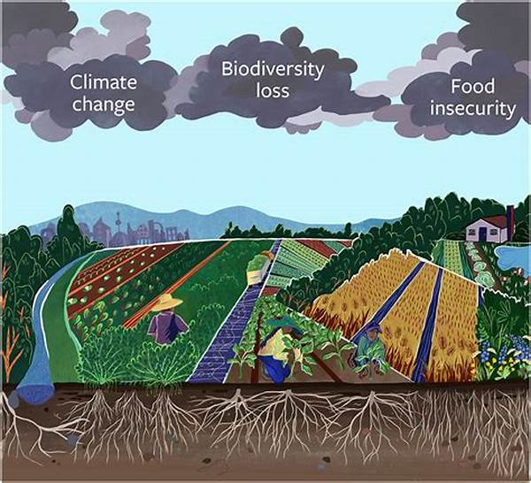 **agricultural Ecosystem Enhancement Techniques**