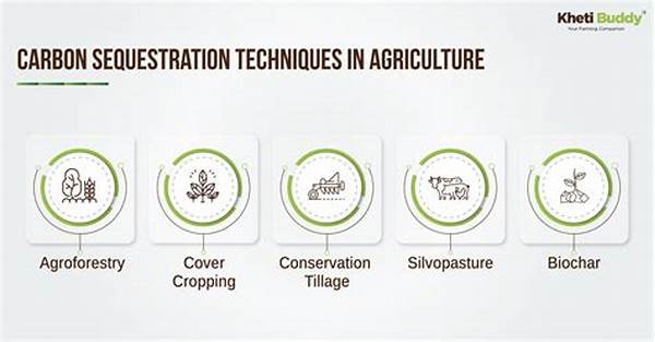 Carbon Sequestration Farming Techniques