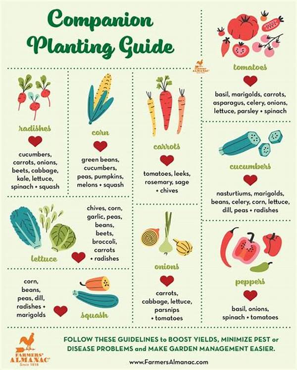 Companion Planting Benefits