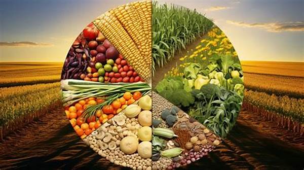 Crop Diversity For Sustainable Farming