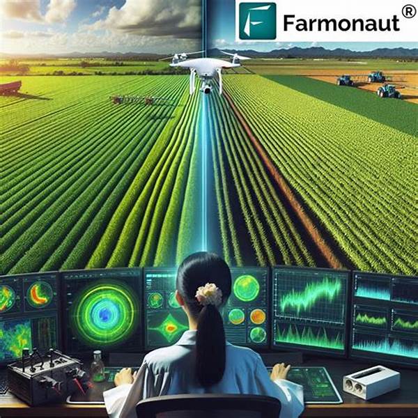 Crop Monitoring And Organic Cultivation