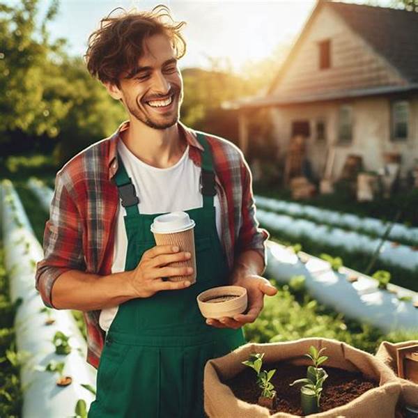 Eco-friendly Crop Management Collaborations