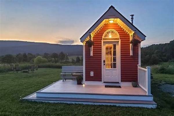 Eco-friendly Farmhouse Vacation Ideas
