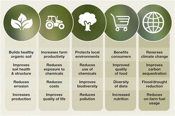 Economic Advantages Of Regenerative Farming.