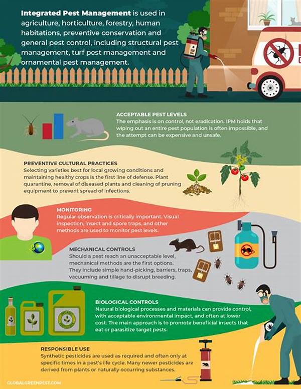 Green Pest Control Applications