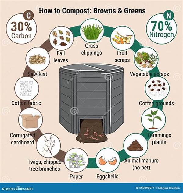 Green Waste For Composting