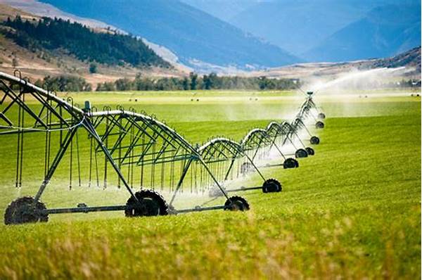 How Organic Farms Manage Water Usage