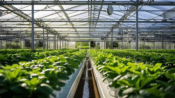 Improved Plant Health With Drip Irrigation
