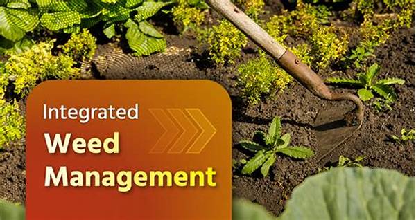Integrated Weed Management Techniques