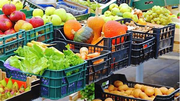 Locally Sourced Food Delivery Options