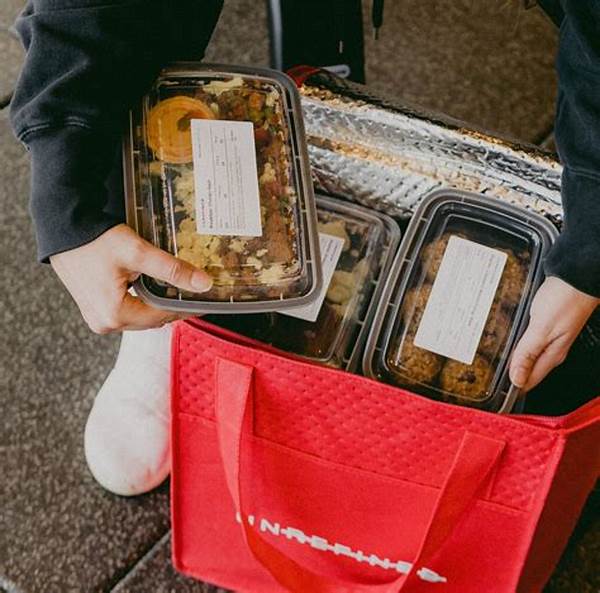 Nutrient-rich Meal Delivery Service