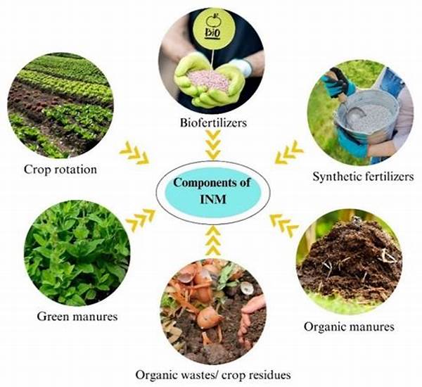 Organic Agriculture Nutrient Retention