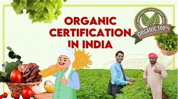 “organic Farm Certification Process Checklist”