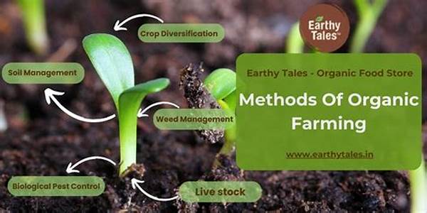 Organic Farming Methods