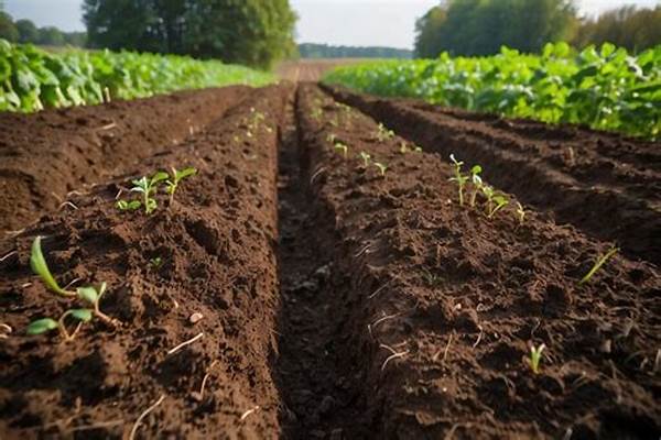 Organic Systems And Soil Health