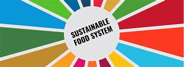Sustainable Food System Development