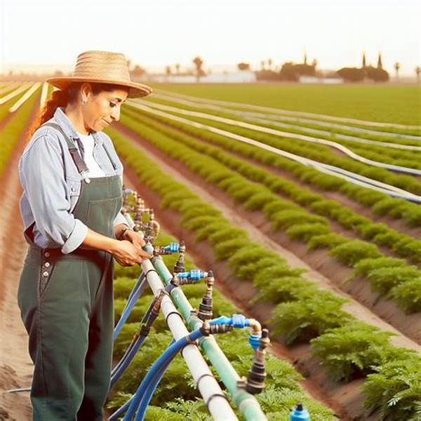 Sustainable Irrigation Methods For Farms
