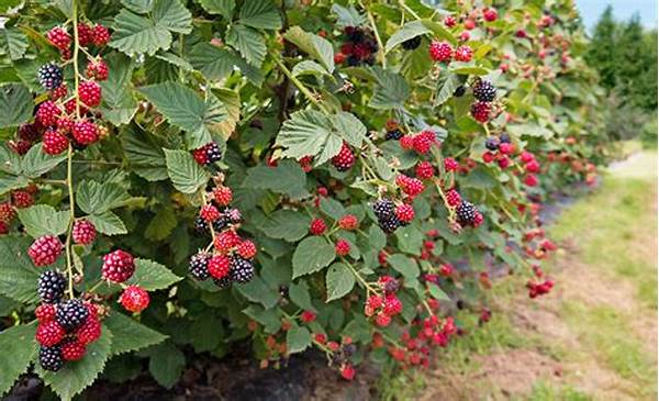 Sustainable Methods For Growing Berries