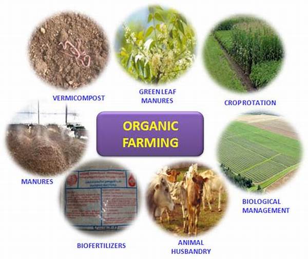 Sustainable Organic Crop Production Methods