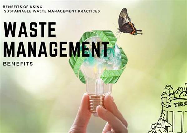Sustainable Waste Management Techniques