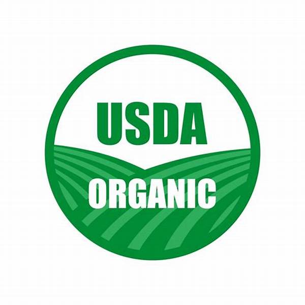 Usda Organic Certification Requirements