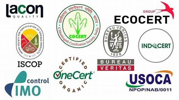 Certification Agencies For Organic Produce