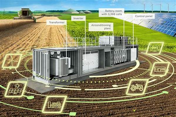 “clean Energy Solutions For Farming Irrigation”