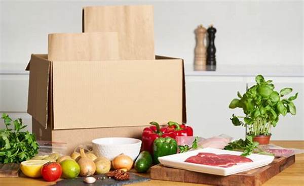 Eco-friendly Meal Delivery Companies