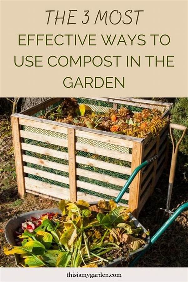 Effective Organic Compost For Garden Vegetables