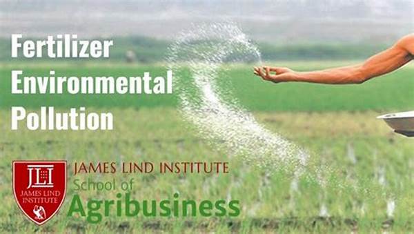 Farm Fertilizers With Minimal Environmental Impact