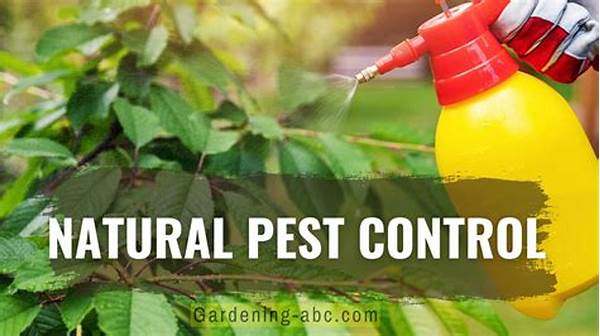 Natural Pest Control Methods In Agriculture