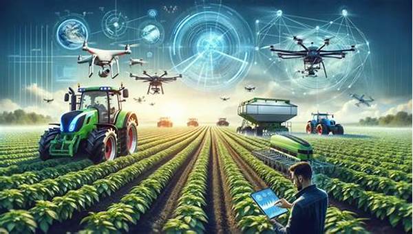Precision Farming For Organic Crops