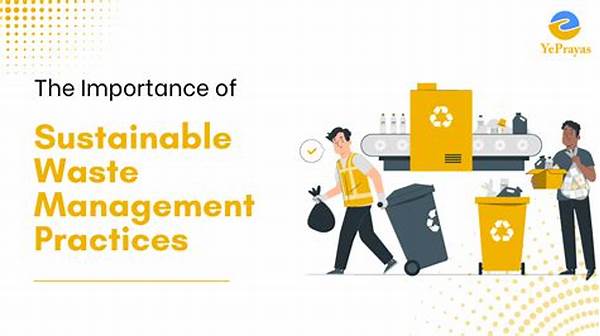 Sustainable Home Waste Management Practices