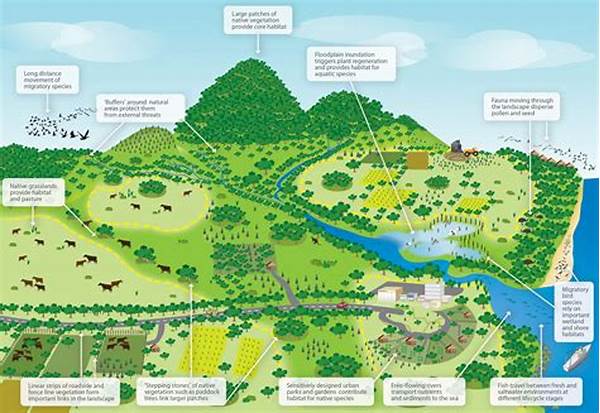 Agricultural Land Wildlife Corridors