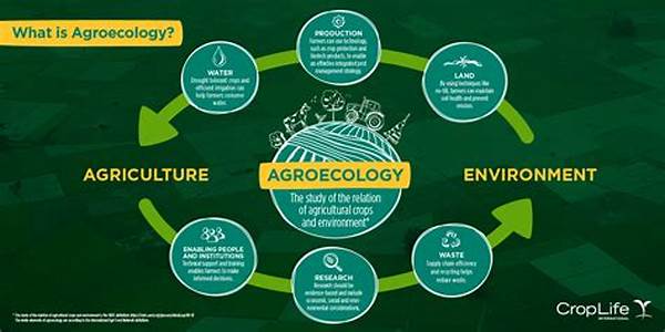 Agroecological Farming Approaches
