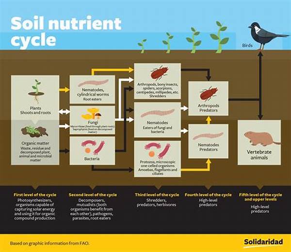 Approaches To Nutrient Conservation