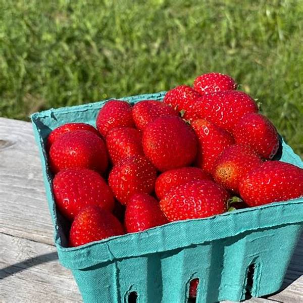 Best Organic Berry Farms Nearby