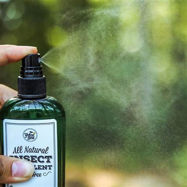 Chemical-free Insect Repellent Alternatives