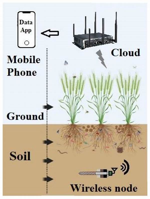 “cloud-based Soil Data Analytics”