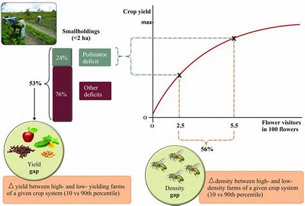 **crop Yield Improvement Via Pollinators**