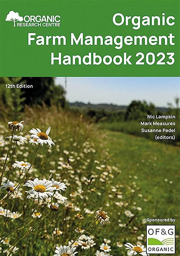 E-learning Modules For Organic Farm Management